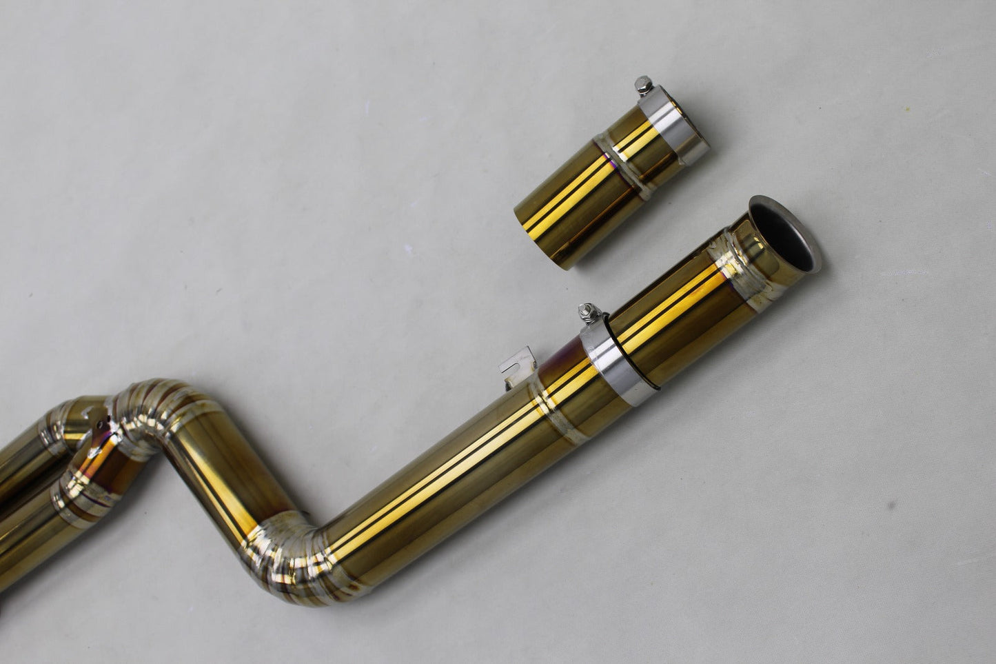 (Customizable) Toyota Supra A90/A91 Valved Exhaust System