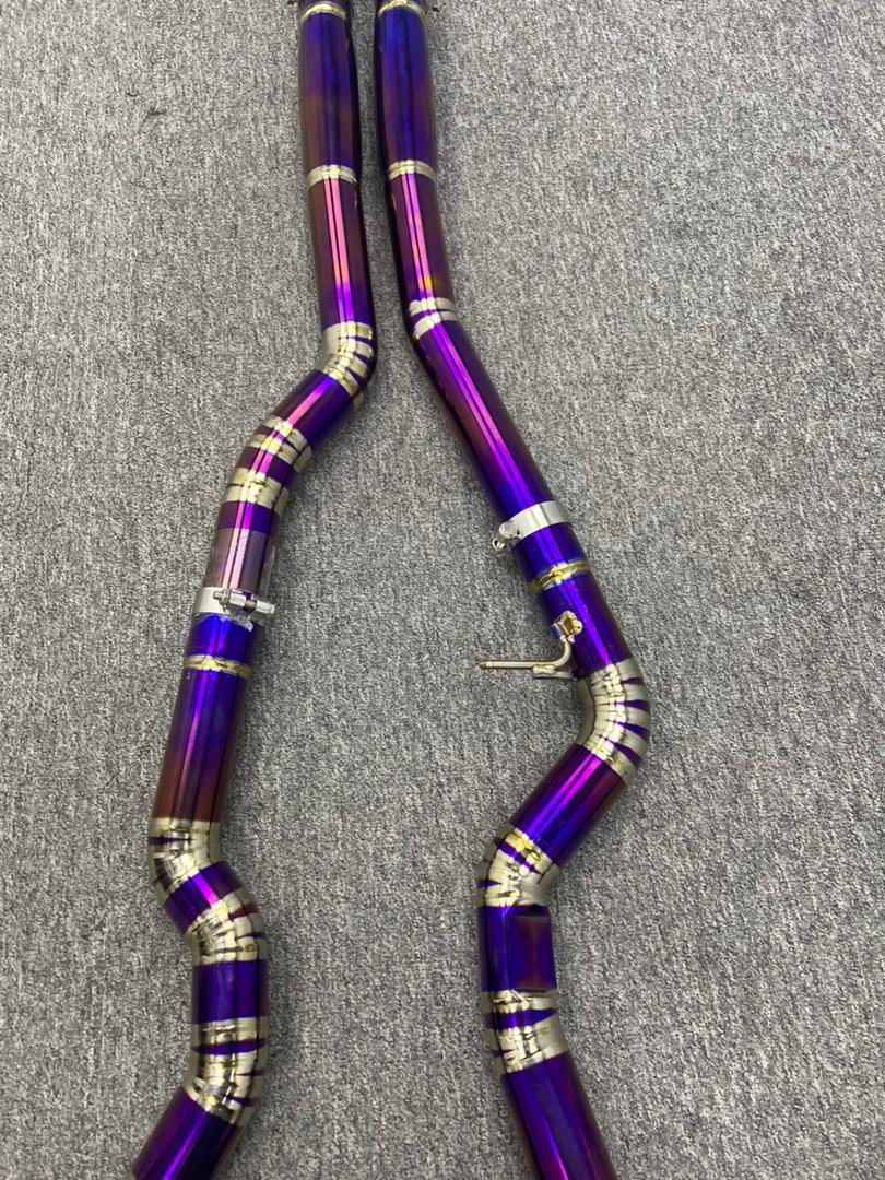 G42 M240/M240i Valved Exhaust System - BMW G42 M240 M240i