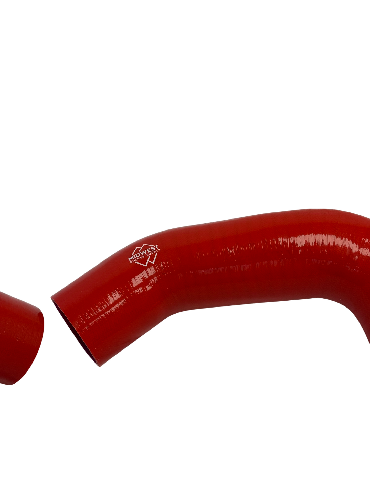 G90 M5 Silicone Front Mount Intakes - G90 M5