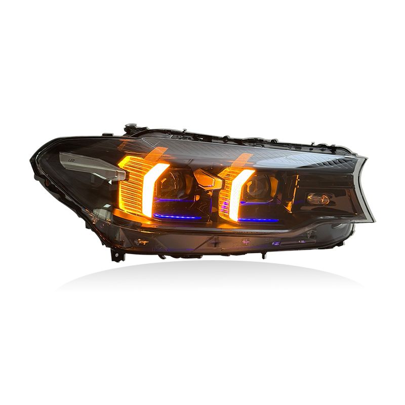 G30/G38 5-Series Headlights - G30/G38 5-Series 2018-2020