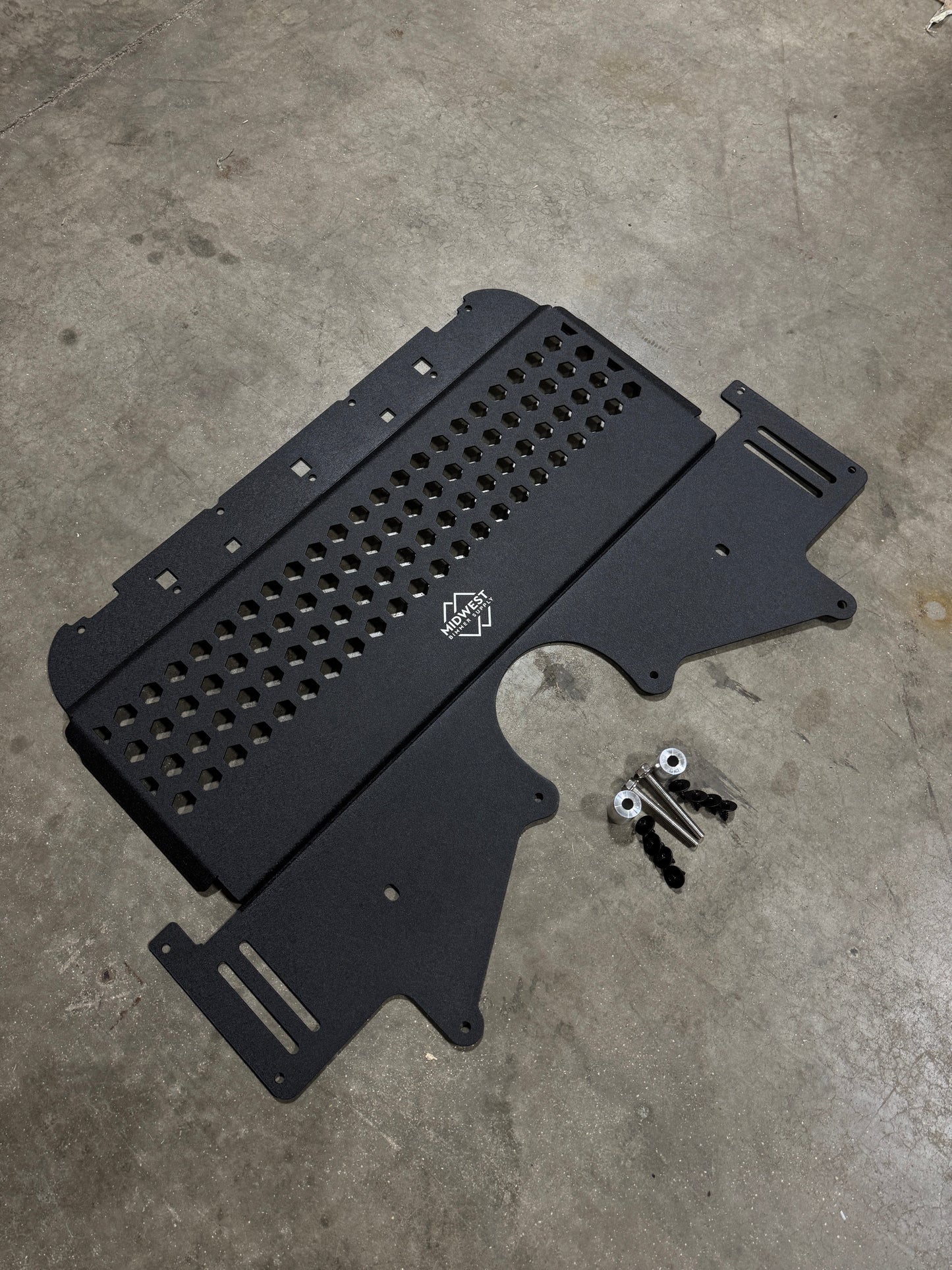 MBS S58 G8X Skid Plate - G80 M3 G82 G83 M4 G87 M2