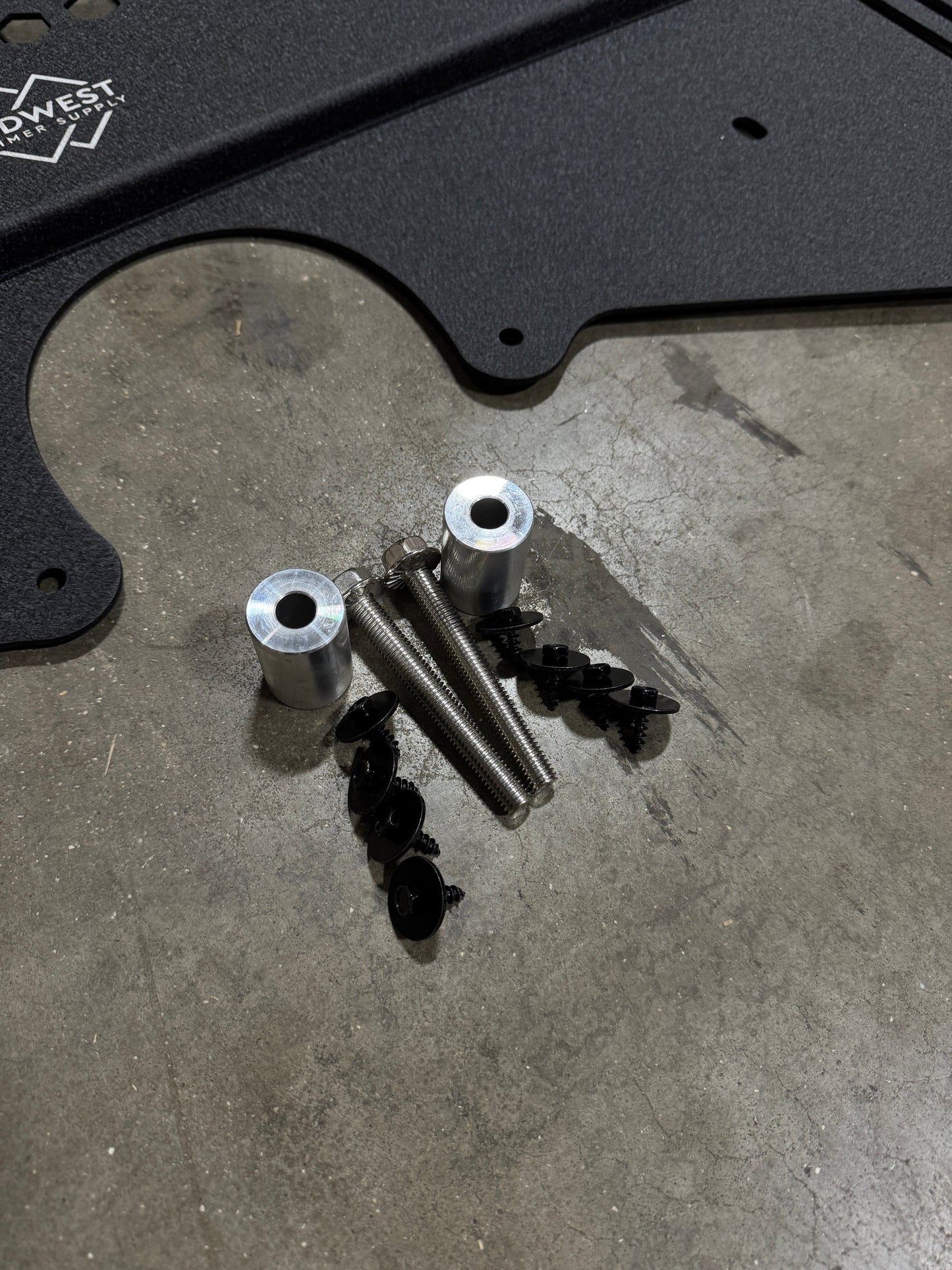 MBS S58 G8X Skid Plate - G80 M3 G82 G83 M4 G87 M2