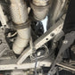 S55 Catless Downpipes w/heatshield - F80 M3 | F82/F83 M4 | F87 M2C