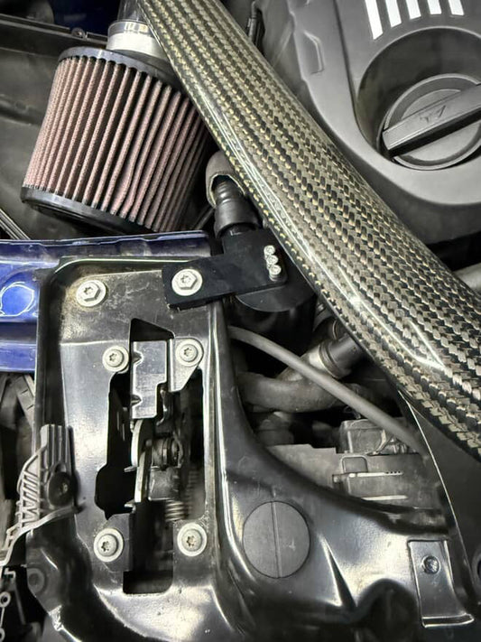 MBS S55 Oil Catch Can - F80 M3 F82 F83 M4 F87 M2C