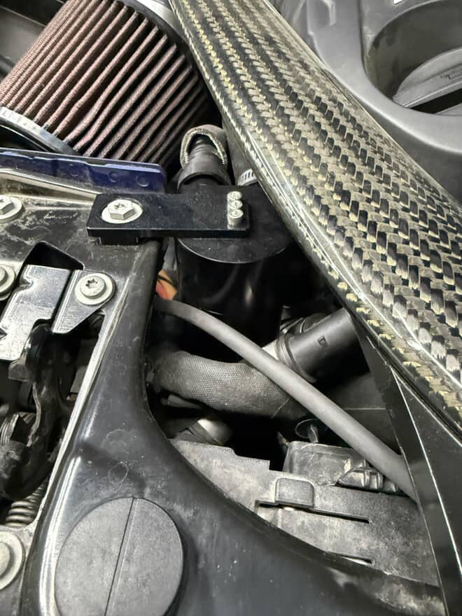 MBS S55 Oil Catch Can - F80 M3 F82 F83 M4 F87 M2C