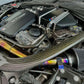 S55 Titanium Cold Air Intake - BMW F80 M3 | F82/F83 M4 | F87 M2C
