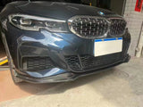 Carbon Fiber M-Sport M-Performance Style Front Lip (G20 3-Series)