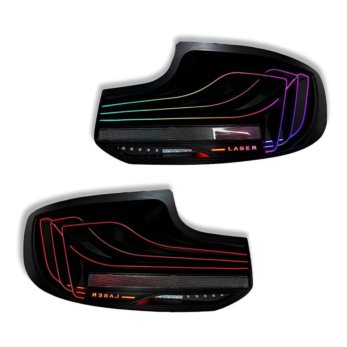 F22/F87 CSL TailLights - BMW F22 2 Series | F87 M2