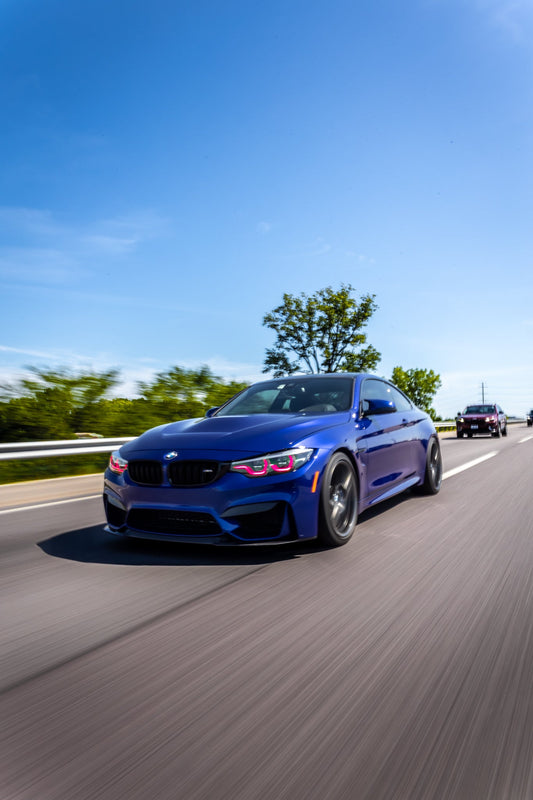 F8X IKON RGB DRL Modules - F80 M3 F82 F83 M4