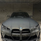 G8X M3/M4 Dry Carbon Fiber V1 Performance Front Lip - G80 M3 G82 G83 M4