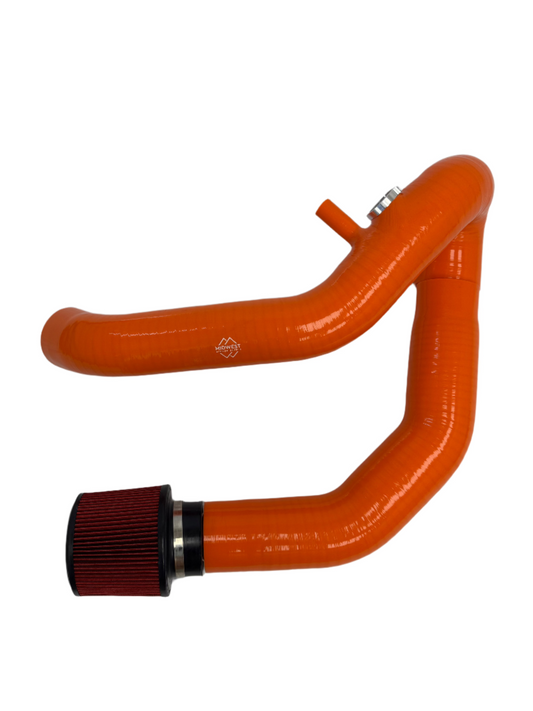 N55 Silicone Front Mount Intake - F-Series