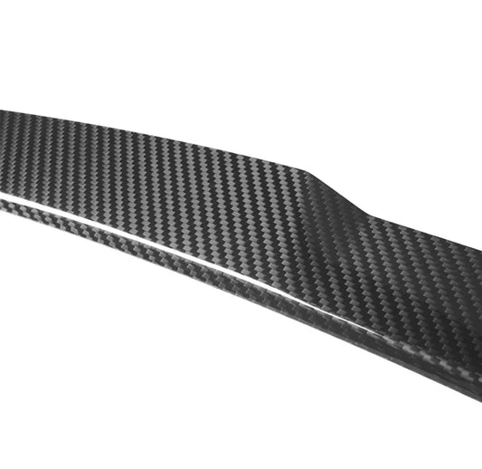 G42/G87 V Style Carbon Fiber Spoiler - G87 M2 G42 2-Series