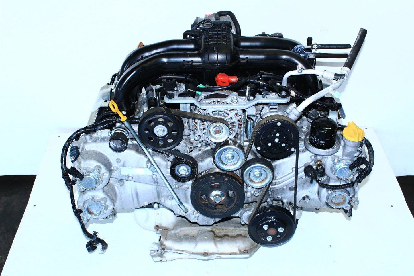 2013-2018 Subaru Outback JDM Engine DOHC H4 2.5L FB25