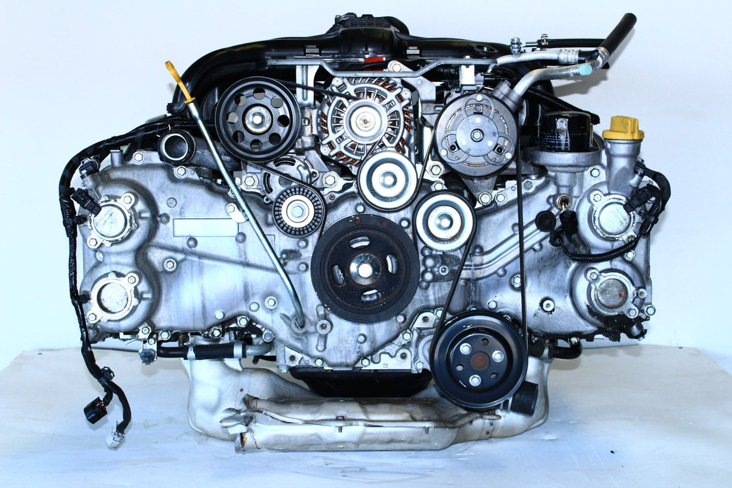 2013-2018 Subaru Outback JDM Engine DOHC H4 2.5L FB25