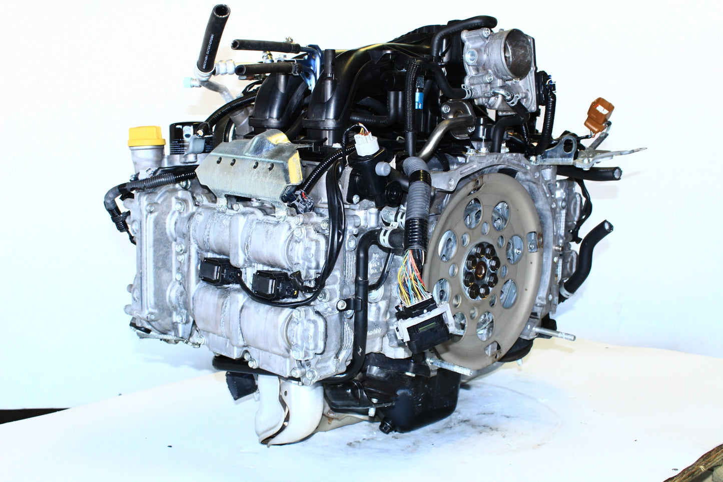 2013-2018 Subaru Outback JDM Engine DOHC H4 2.5L FB25