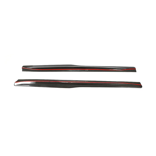 F82 M4 Carbon Fiber PSM Style Side Skirts - F82 F83 M4
