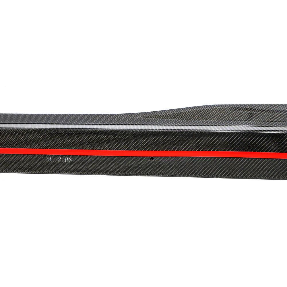 F82 M4 Carbon Fiber PSM Style Side Skirts - F82 F83 M4