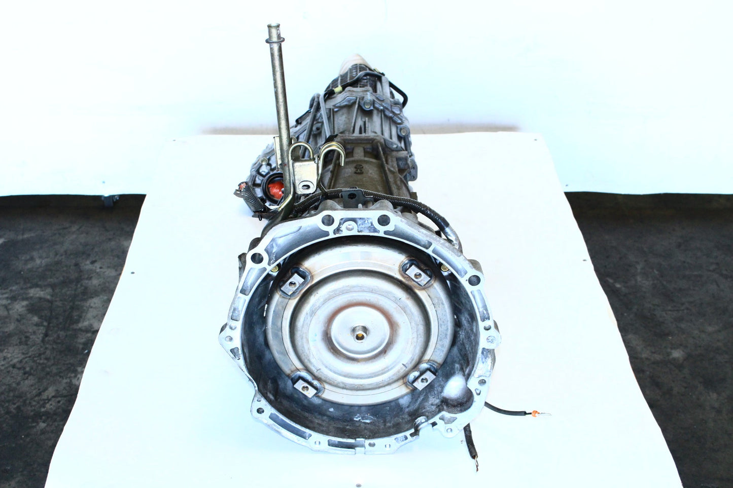 2003-2008 Infiniti FX35 AWD Automatic Transmission 3.5L V6 VQ35DE JDM