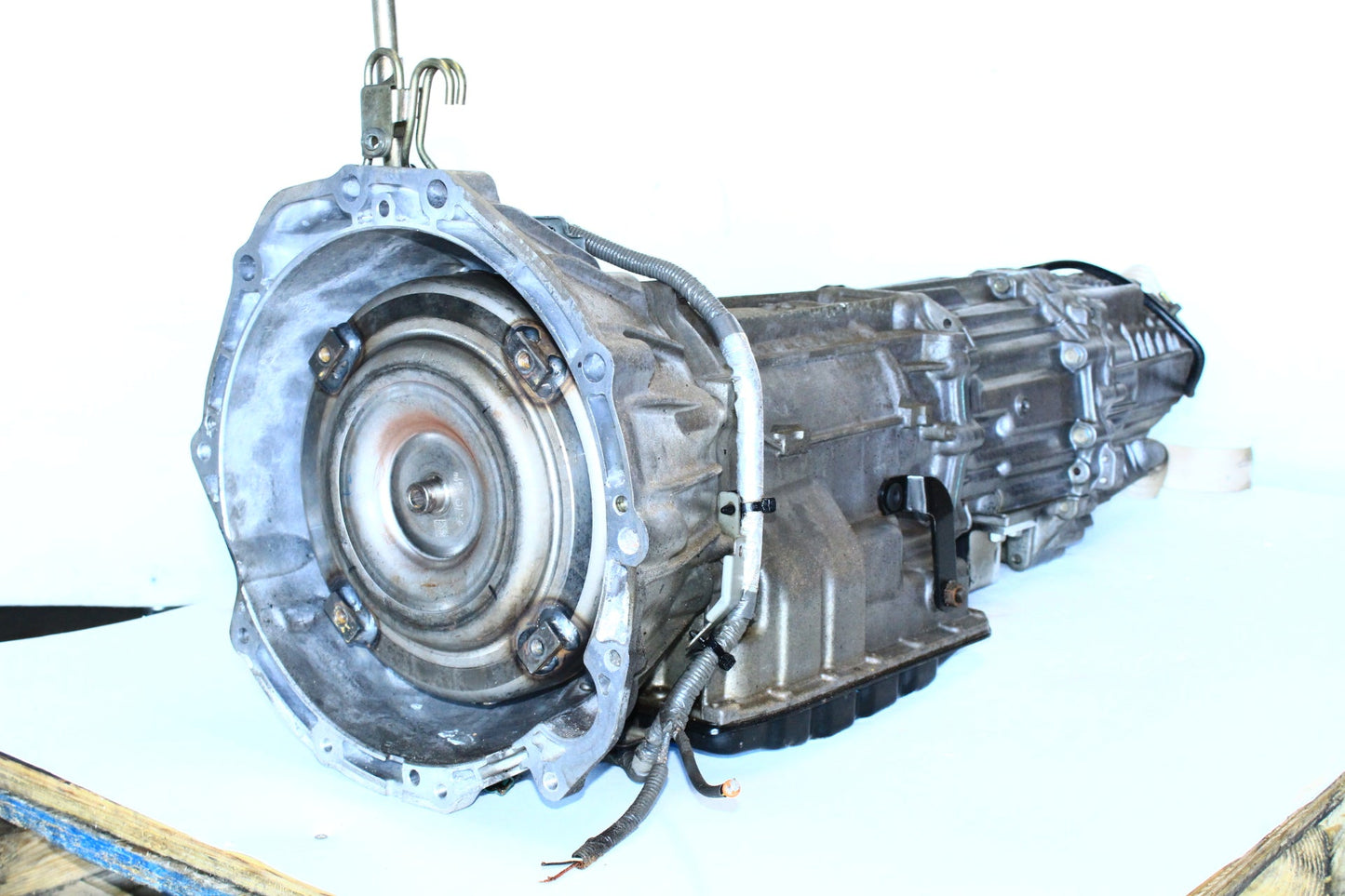 2003-2008 Infiniti FX35 AWD Automatic Transmission 3.5L V6 VQ35DE JDM