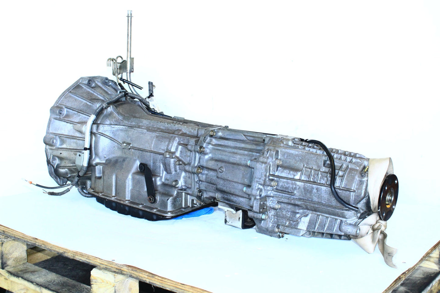 2003-2008 Infiniti FX35 AWD Automatic Transmission 3.5L V6 VQ35DE JDM