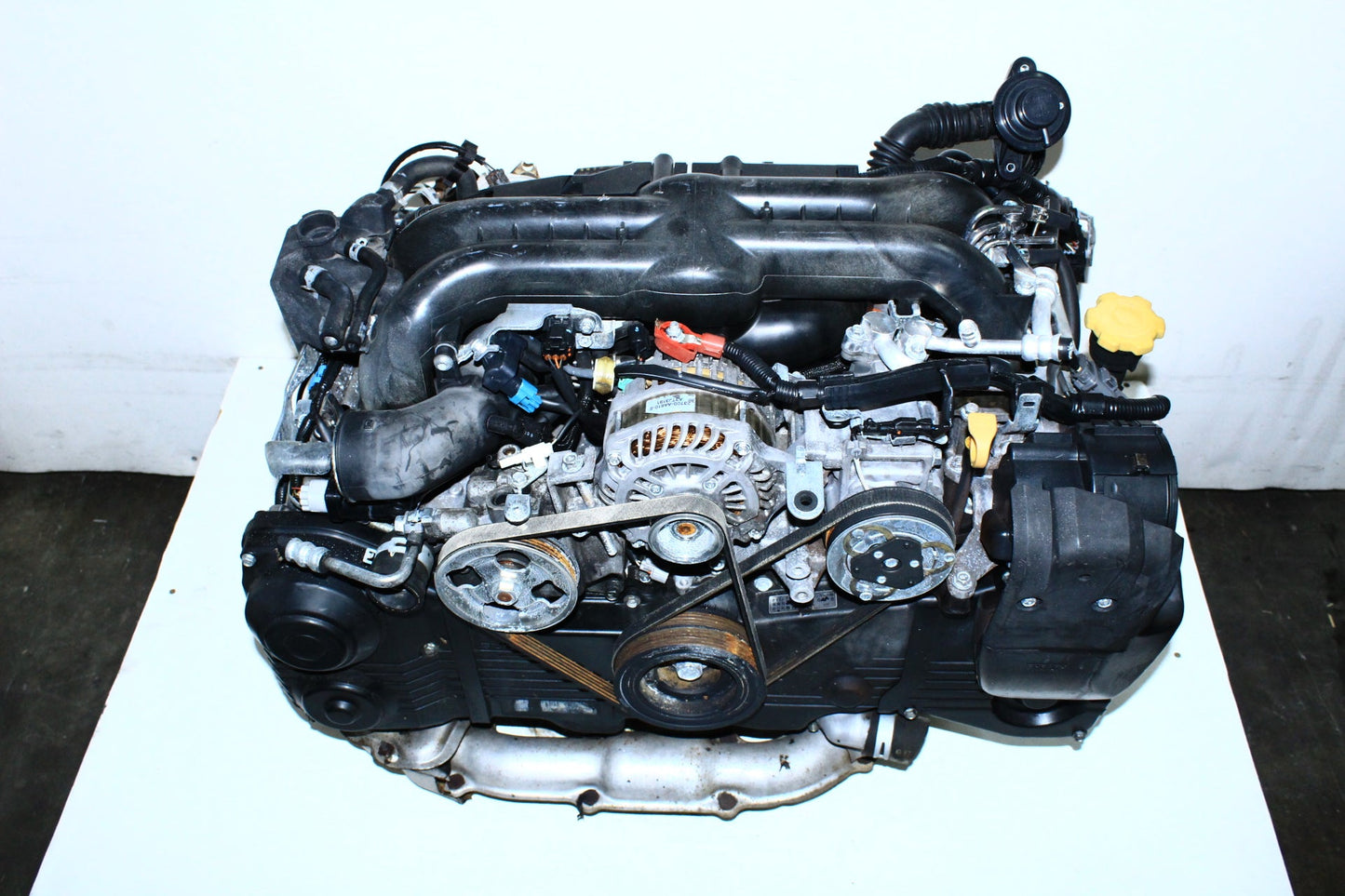 2008-2014 Subaru Impreza WRX Turbo JDM Engine 2.0L Replace 2.5L EJ20Y EJ20X