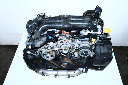 2008-2014 Subaru Impreza WRX Turbo JDM Engine 2.0L Replace 2.5L EJ20Y EJ20X