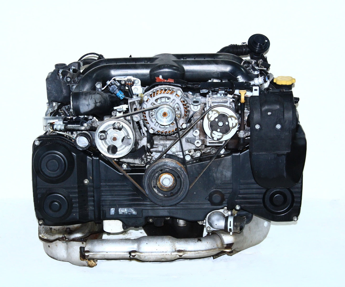 2008-2014 Subaru Impreza WRX Turbo JDM Engine 2.0L Replace 2.5L EJ20Y EJ20X