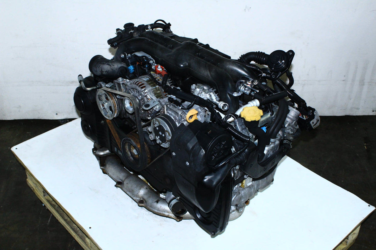 2008-2014 Subaru Impreza WRX Turbo JDM Engine 2.0L Replace 2.5L EJ20Y EJ20X