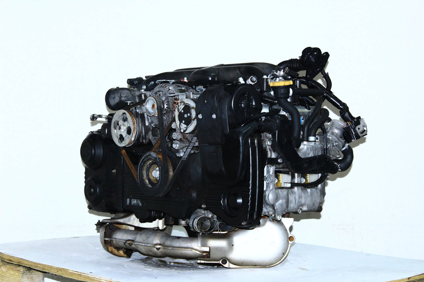 2008-2014 Subaru Impreza WRX Turbo JDM Engine 2.0L Replace 2.5L EJ20Y EJ20X