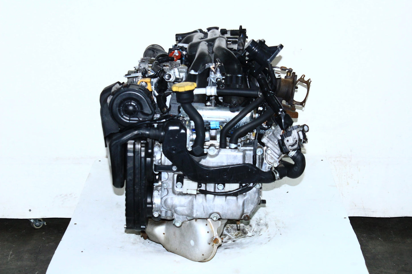 2008-2014 Subaru Impreza WRX Turbo JDM Engine 2.0L Replace 2.5L EJ20Y EJ20X