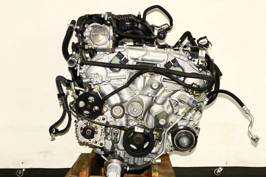 2020-2024 Nissan Frontier Engine Motor 3.8L V6 VQ38DD 1K Miles JDM
