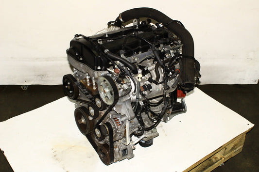 2010-2015 Mitsubishi Lancer Ralliart Engine 2.0L 4 Cylinder Turbo 4B11 JDM 53K Miles