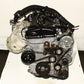 2010-2015 Mitsubishi Lancer Ralliart Engine 2.0L 4 Cylinder Turbo 4B11 JDM 53K Miles