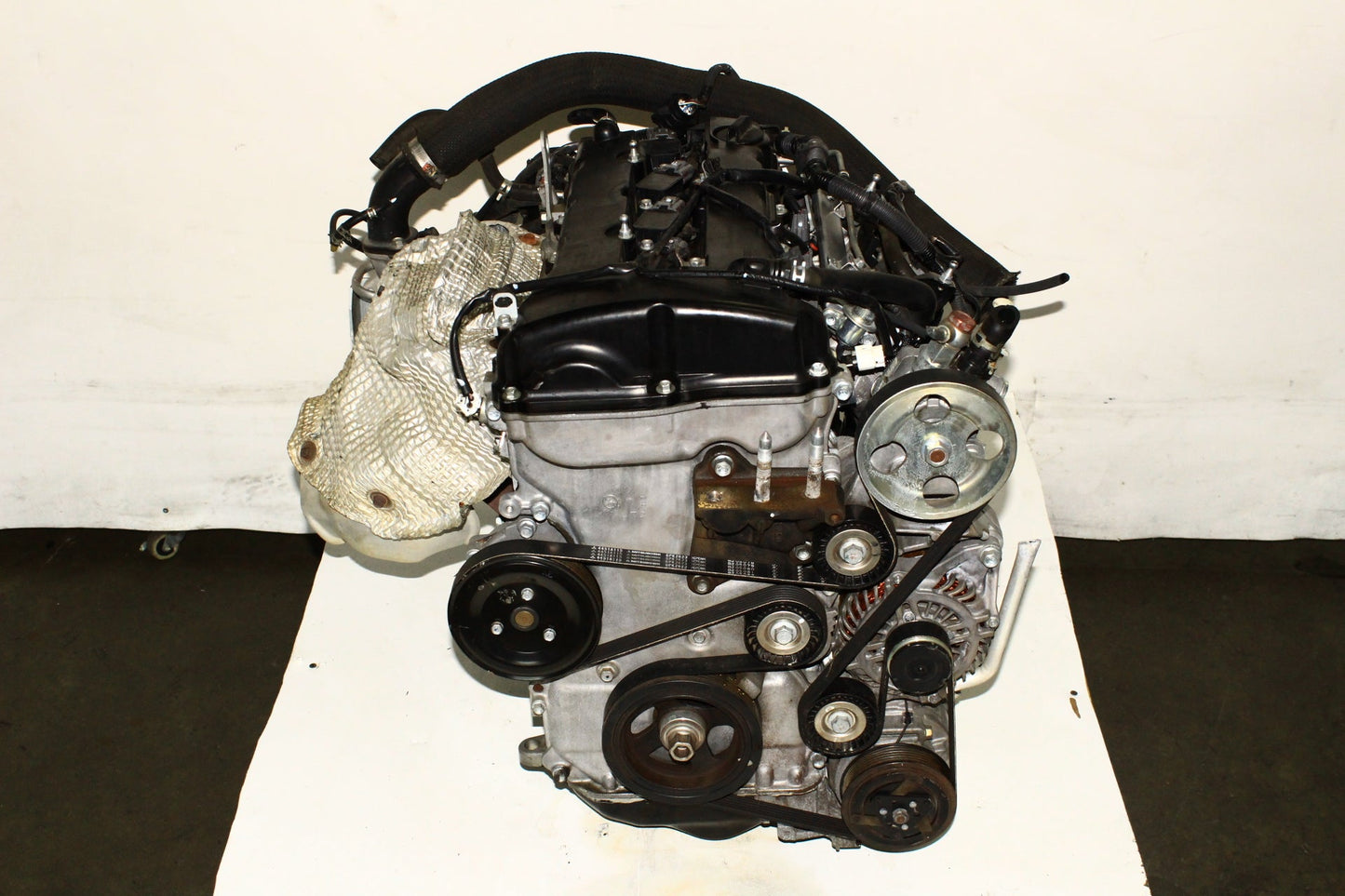 2010-2015 Mitsubishi Lancer Ralliart Engine 2.0L 4 Cylinder Turbo 4B11 JDM 53K Miles