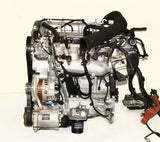 2009-2015 Mitsubishi Lancer Evo X Engine Motor 2.0L 4 Cylinder 4B11 Turbo JDM 51K Miles