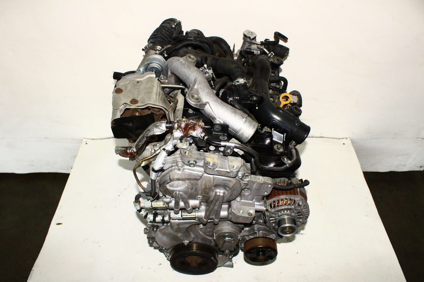 2011-2017 Nissan Juke Nismo RS Engine 1.6L Turbo 4 Cylinder MR16DDT CVT JDM 52k