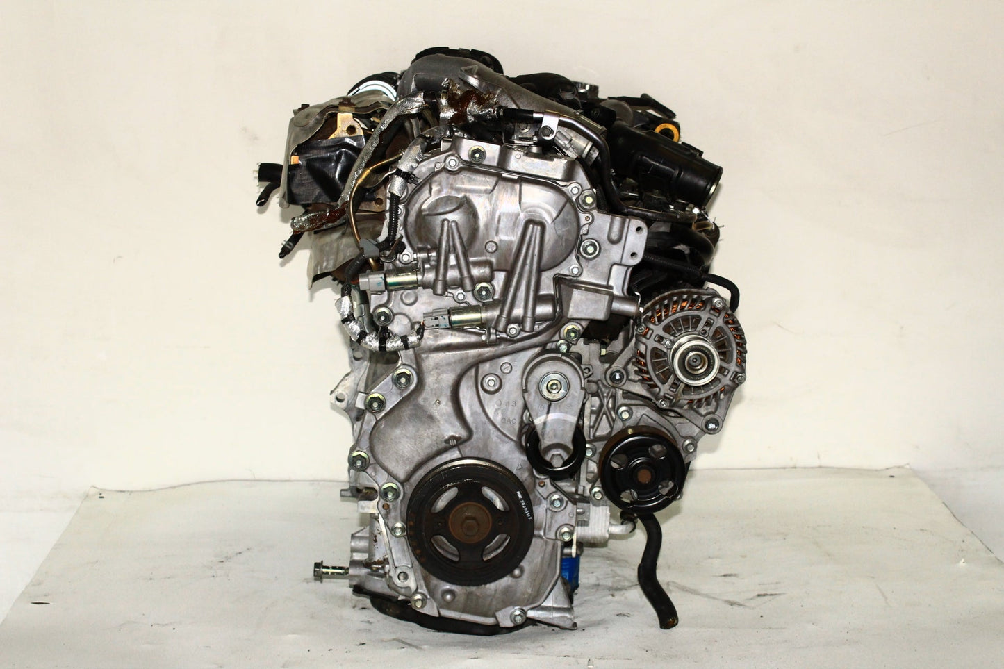 2011-2017 Nissan Juke Nismo RS Engine 1.6L Turbo 4 Cylinder MR16DDT CVT JDM 52k
