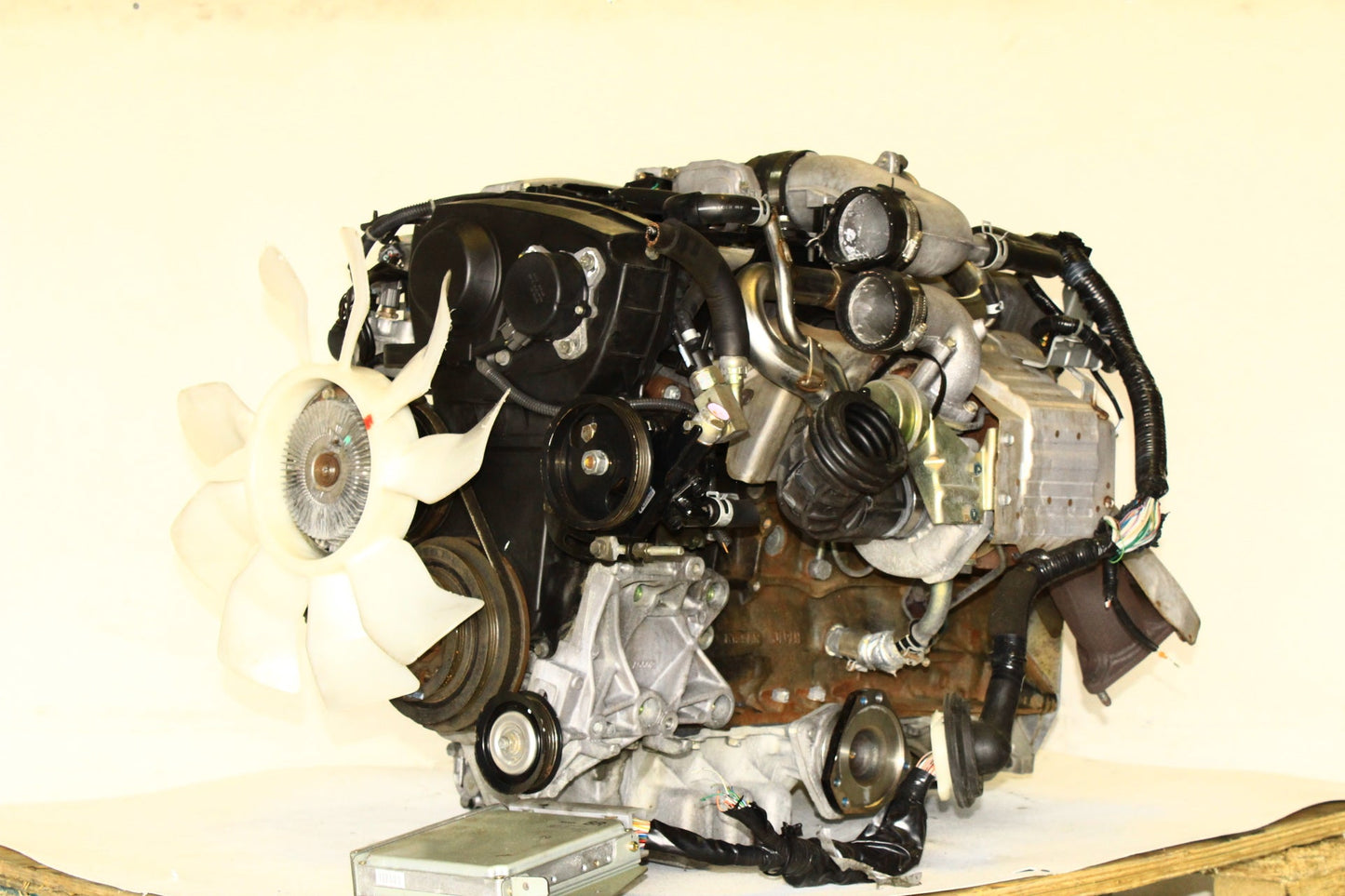 1998-2001 Nissan Skyline ER34 RB25DET NEO Engine 2.5L inline 6 ECU Harness