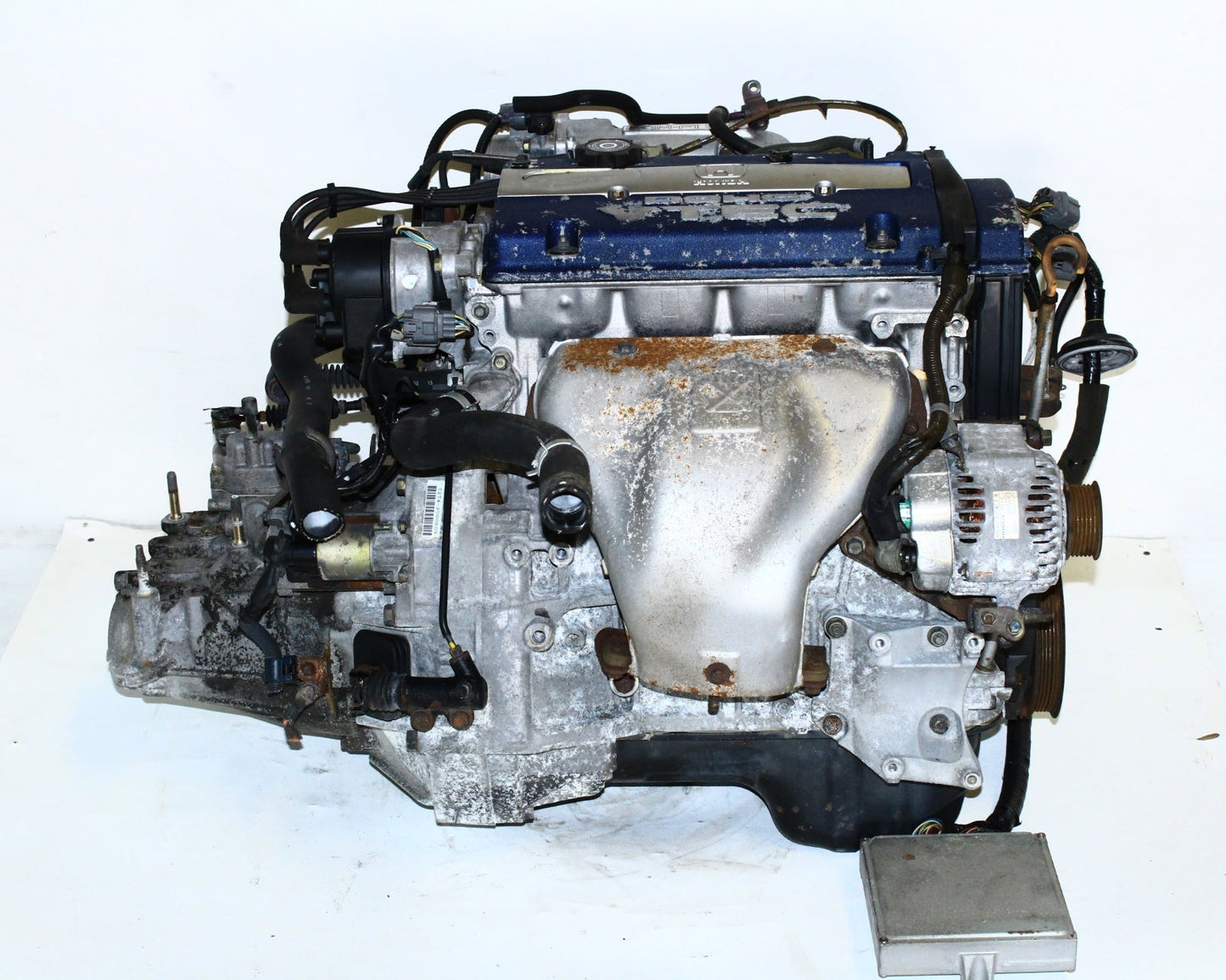 1998-2002 Honda Accord SIR Prelude F20B Engine Manual Version JDM Dohc Vtec Motor Only