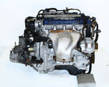 1998-2002 Honda Accord SIR Prelude F20B Engine Manual Version JDM Dohc Vtec Motor Only