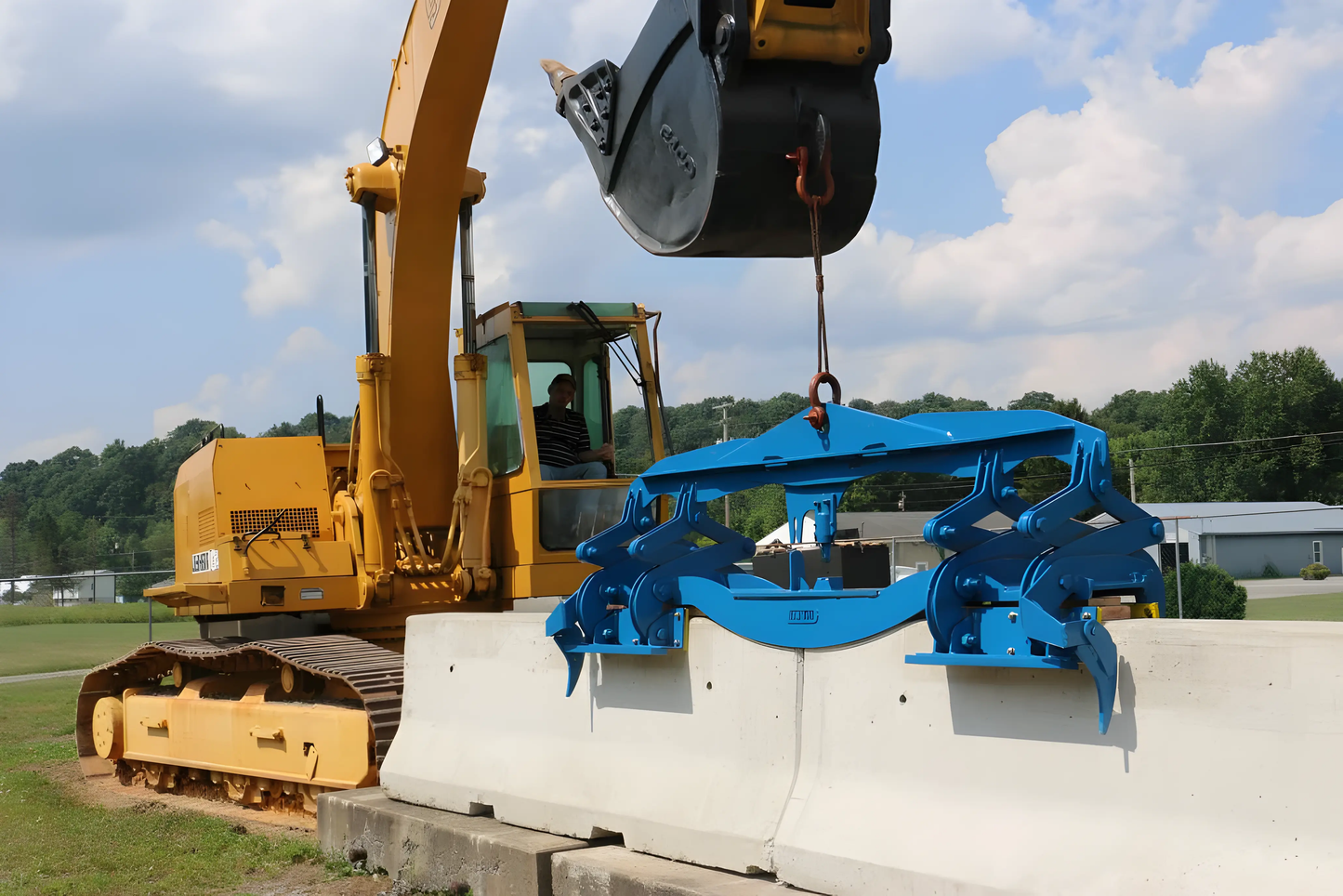 Kenco Double Barrier Lifter (KLDL14K8T9)