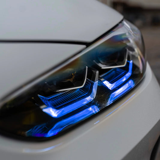 G8X Non-Laser Blue DRL Module - G80 M3 G82 G83 M4