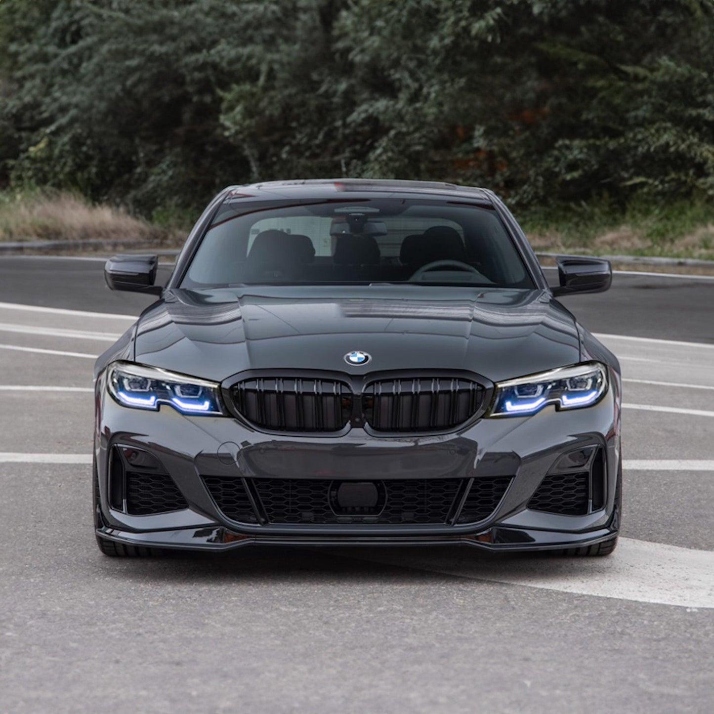 G20 Non-Laser RGB DRL Modules - G20 3-Series