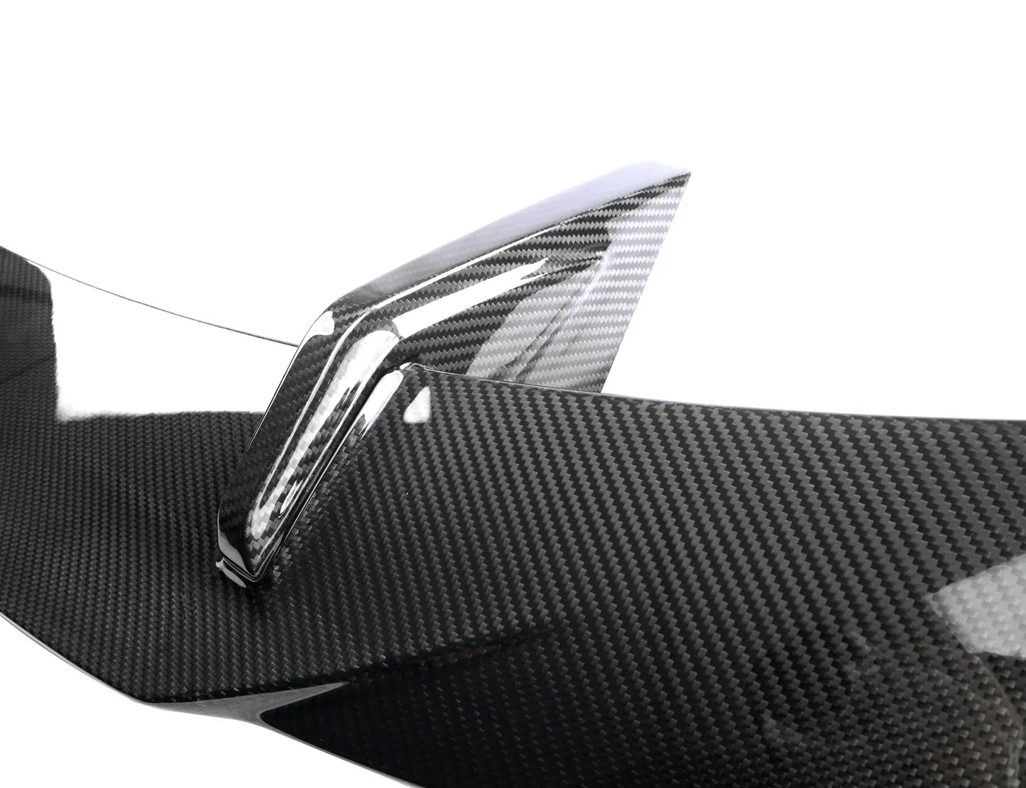 Dry Carbon Fiber M Performance Style Wing Spoiler - G80 M3 G82 M4