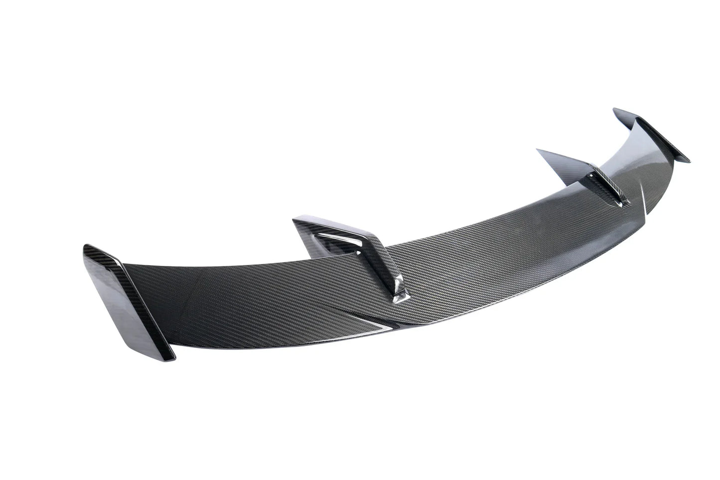 Dry Carbon Fiber M Performance Style Wing Spoiler - G80 M3 G82 M4