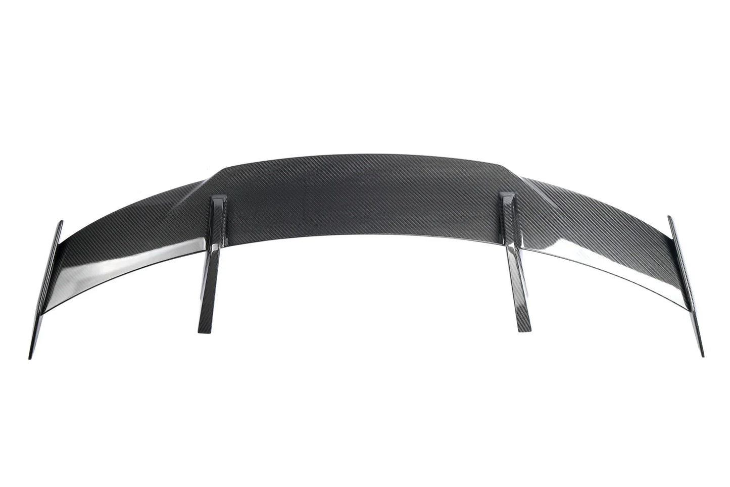 Dry Carbon Fiber M Performance Style Wing Spoiler - G80 M3 G82 M4