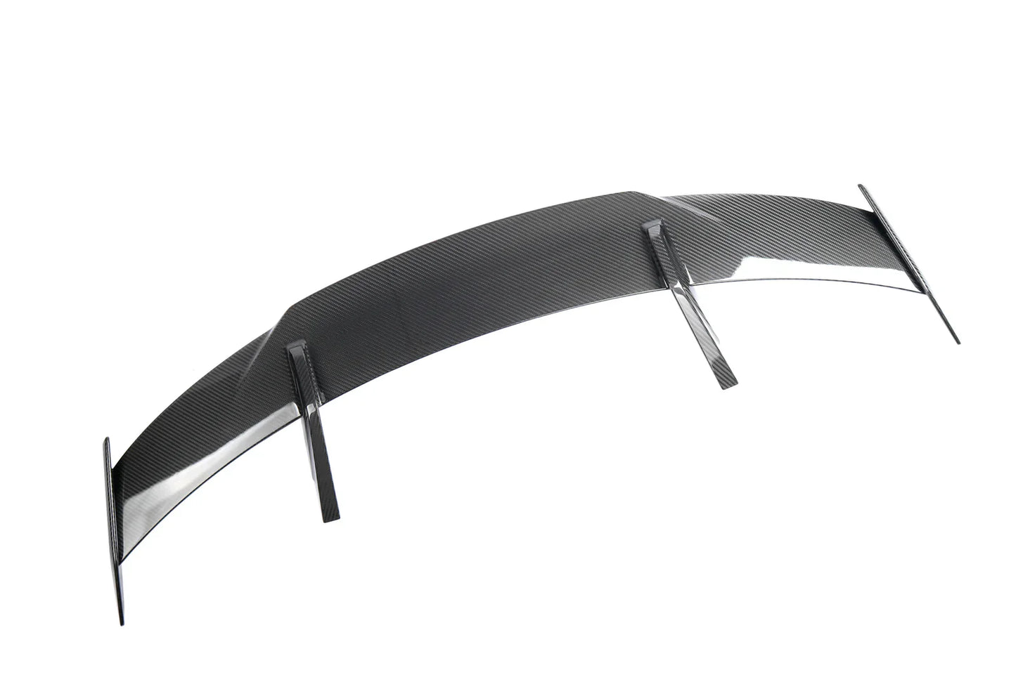 Dry Carbon Fiber M Performance Style Wing Spoiler - G80 M3 G82 M4