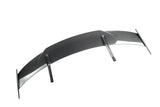 Dry Carbon Fiber M Performance Style Wing Spoiler - G80 M3 G82 M4