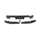 G8X M3/M4 AK Style Dry Carbon Fiber LED Rear Diffuser w/ splitters - G80 M3 G82 G83 M4