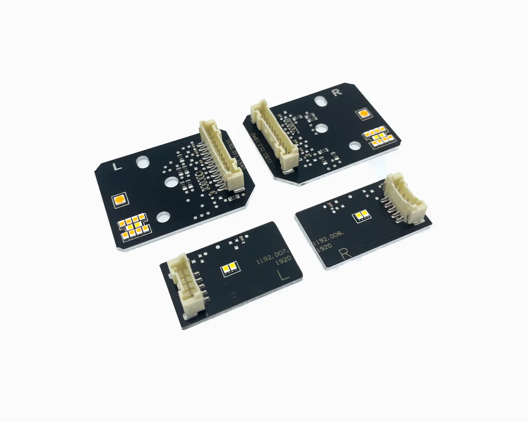 G8X Non-Laser Red DRL Module - G80 M3 G82 G83 M4